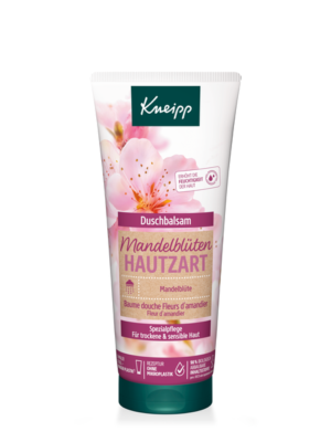 Kneipp Duschbalsam Hautzart Mandelblüten 200ml