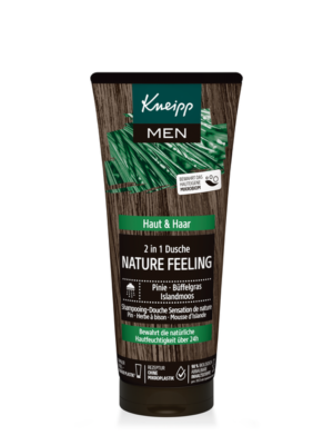 Kneipp Men 2in1 Natur Feeling 200ml