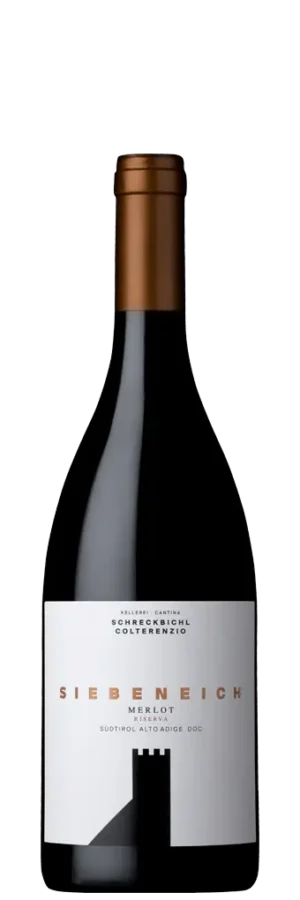 Merlot Riserva Siebeneich Schreckbichl 0,75l