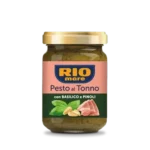 Rio Mare Thunfischpesto Basilikum und Pinienkerne 130g