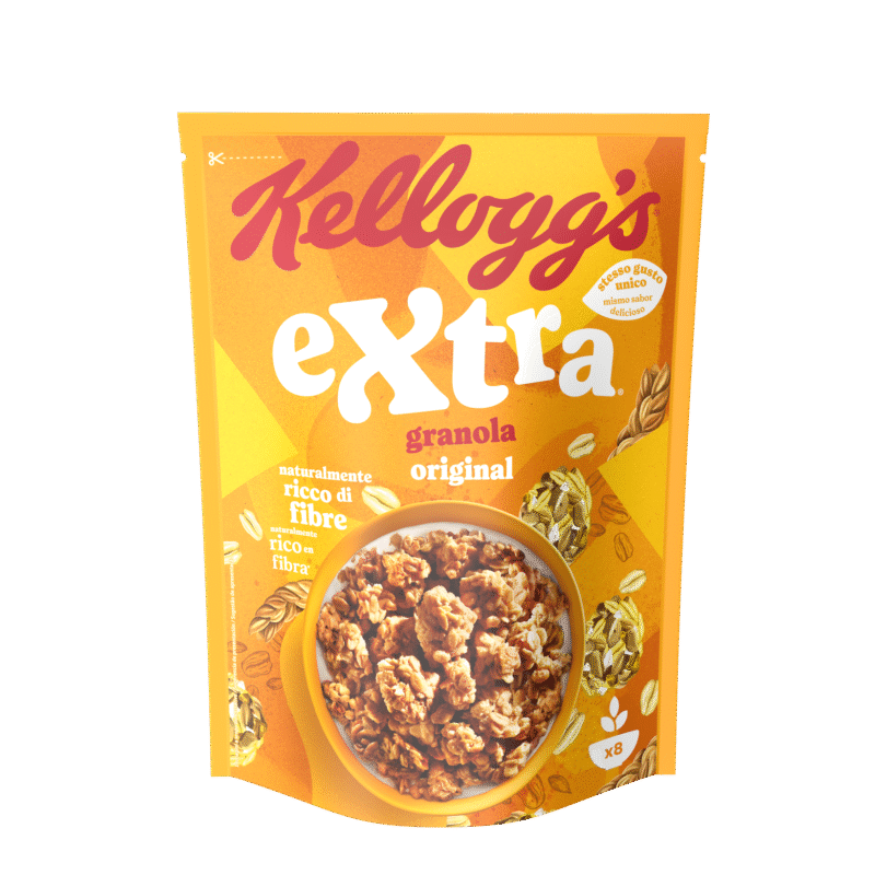 Kellogg´s extra Original 375g