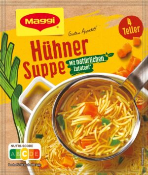 Maggi Hühnersuppe 60g