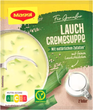 Maggi Lauchcremesuppe 51g