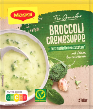 Maggi Broccolicremesuppe 43g