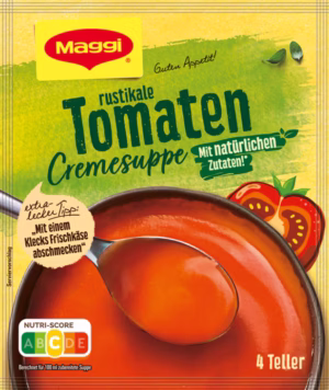 Maggi Tomatencremesuppe 63g