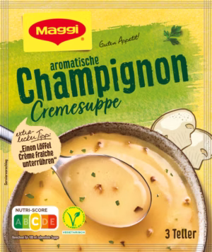 Maggi Champignoncremesuppe 51g