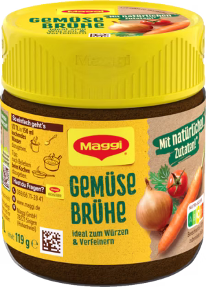 Maggi Gemüsebrühe 119g