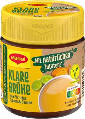 Maggi Klare Brühe 101g