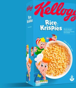 Kellogg´s Reis Krispies 360g