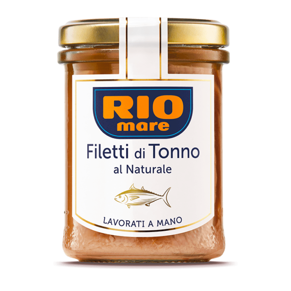 Rio Mare Thunfischfilet in Salzlacke 180g