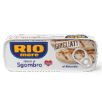 Rio Mare Gegrillte Makrelenfilets Natur 120g