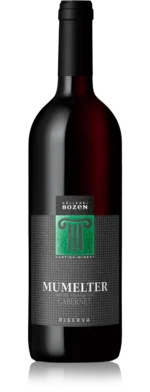Cabernet Riserva Murmelter Bozen 0,75l