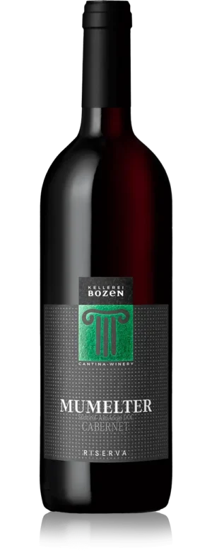 Cabernet Riserva Murmelter Bozen 0,75l