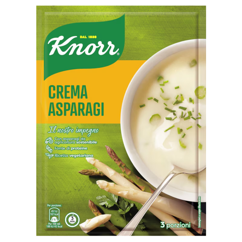 Knorr Suppenliebe Spargelcremesuppe 91g