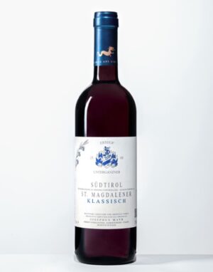St. Magdalener Klassisch Unterganzner 0,75l