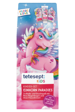 tetesept kids Einhorn Paradies