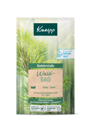Kneipp Badekristalle Waldbad 60g