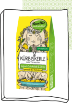 Revellis Kürbiskerne mit Schokomantel Yoko Lemon 80g