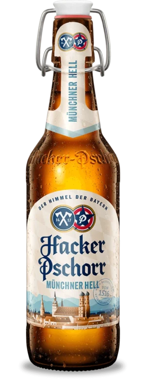 Hacker Pschorr Münchner Hell 0,5l
