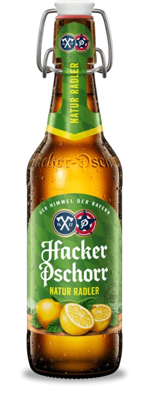 Hacker Pschorr Natur Radler 0,33l