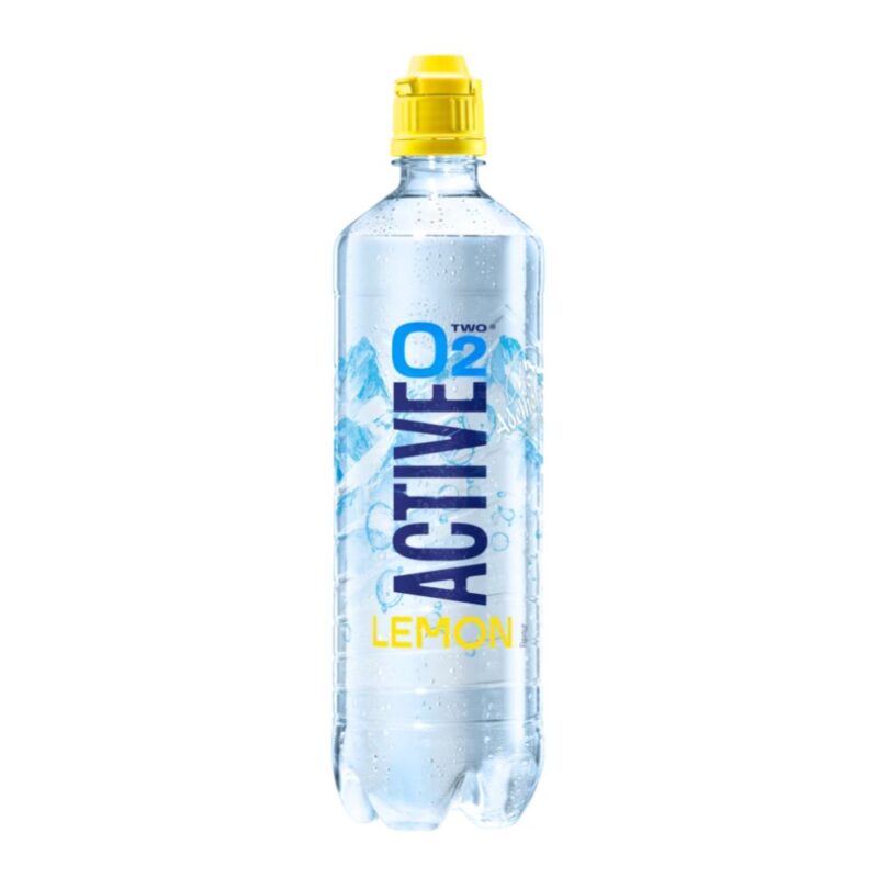 Active O2 Lemon 750ml