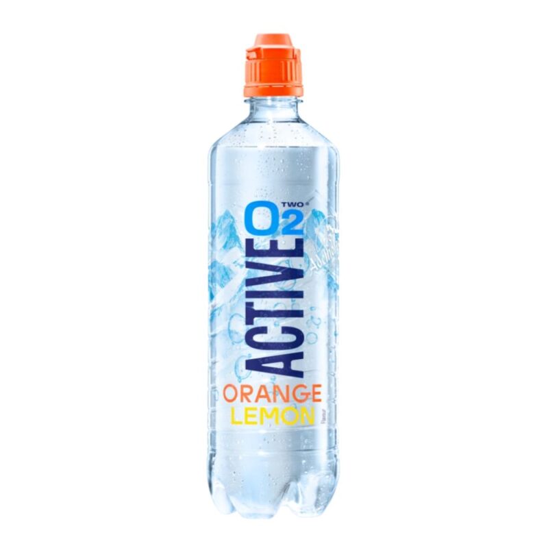 Active O2 Orange Lemon 750ml