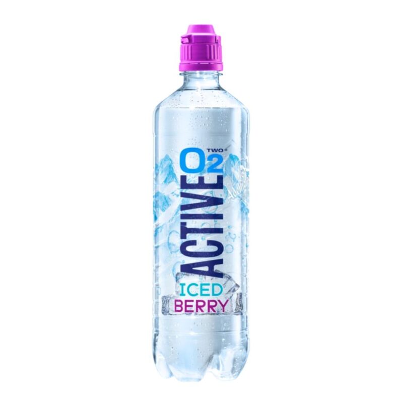 Active O2 Iced Berry 750ml