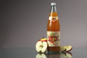 Nägele Apfelsaft 1L