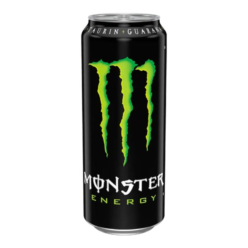Monster Energy Klassisch 500ml