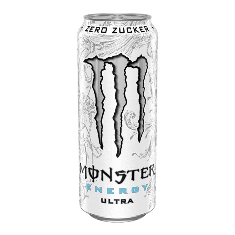 Monster Energy Zero Zucker 500ml
