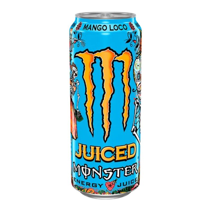 Monster Energy Mango Loco 500ml