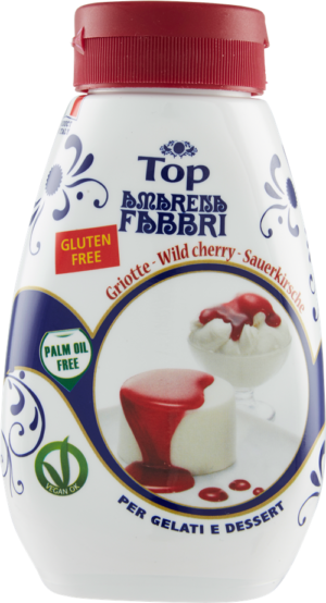 Fabbri Topping Sauerkirsche 225g