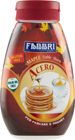 Fabbri Topping Ahornsirup 220g