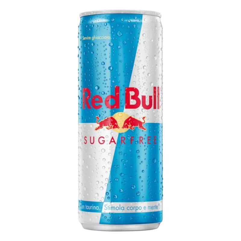 Red Bull Ohne Zucker 250ml