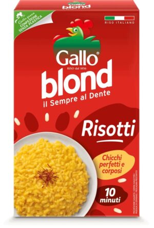 Gallo Reis blond Risotto Reis 1kg