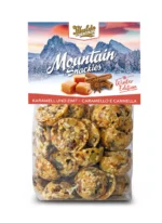 Walde Snackies mit Karamell Zimt 150g