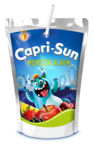 Capri Sun Monsteralarm 10x200ml