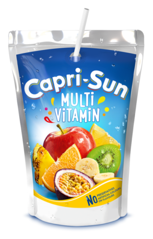 Capri Sun Multivitamin 10x200ml