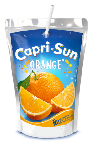 Capri Sun Orange 10x200ml