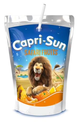 Capri Sun Safari Fruits 10x200ml