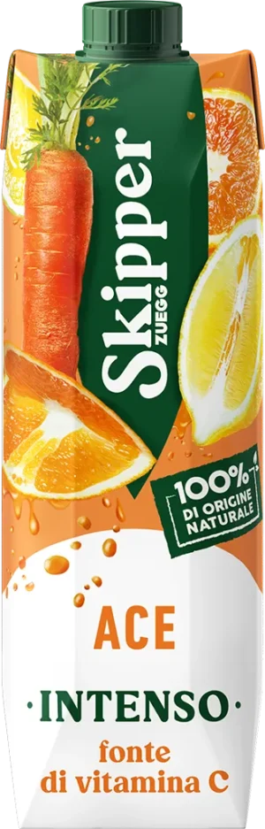Skipper Fruchtsaft Intenso ACE 1Liter
