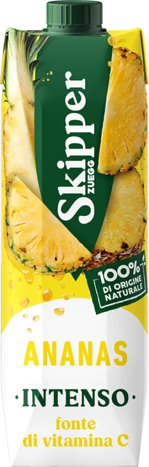 Skipper Fruchtsaft Intenso Ananas 1Liter