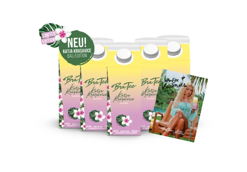 Bratee Bali Edition (Katja Krasavice) 750ml