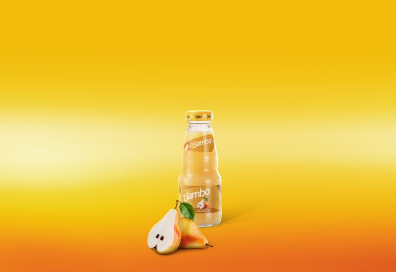 Nägele Birnennektar 200ml Kiste (24 Stück)