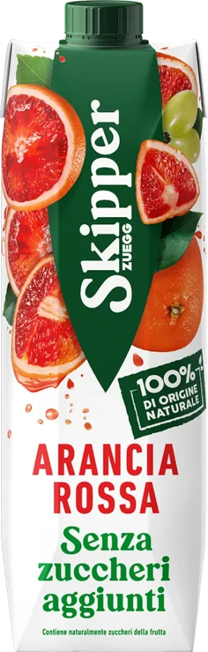 Skipper Fruchtsaft Ohne Zucker Blutorange 1Liter