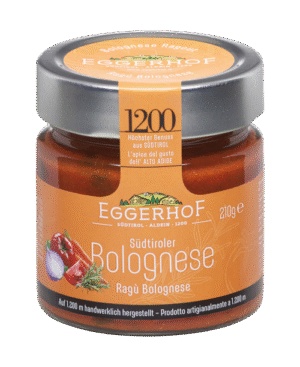 Eggerhof Südtiroler Bolognese 210g