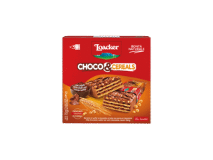 Loacker Riegel Choco und Cereals 4x25g