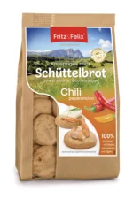 Fritz&Felix Schüttelbrot Mini mit Chili 125g