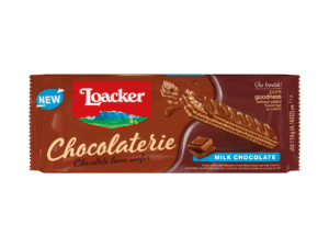 Loacker Kekse Chocolaterie Milchschokolade 118g