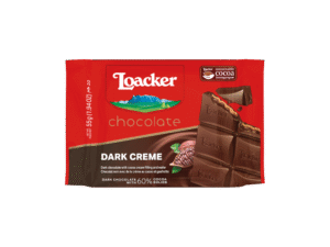 Loacker Schokoriegel Creme Dunkel 54g